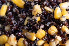 Hemp, Maize & Buckwheat