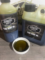 Pure Hemp Oil