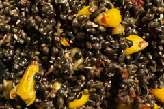 chilli hemp and maize