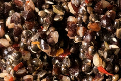 chilli hemp and buckwheat