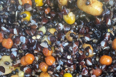 Hemp, Maize, Buckwheat & Standard Tigernuts