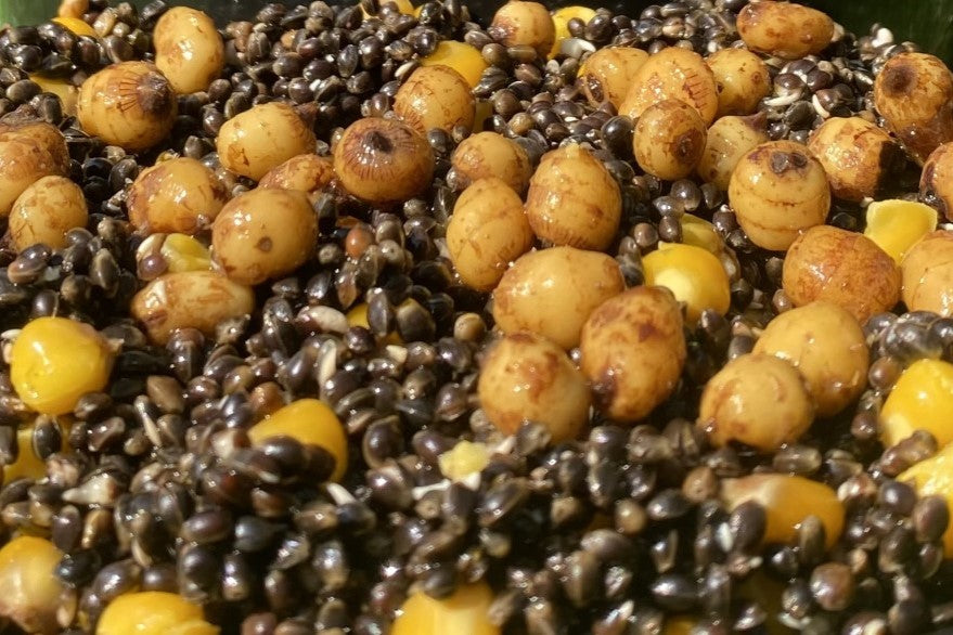 Hemp, Standard Tigernuts & Maize