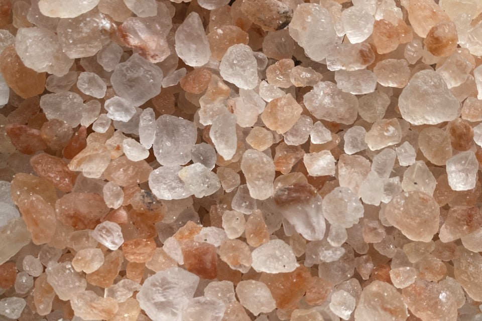 Pink Himalayan Rock Salt